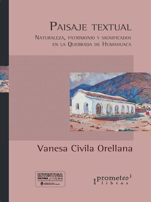 cover image of Paisaje textual